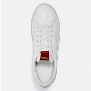 Luxe low top sneakers